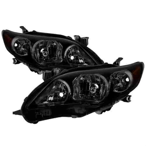 xTune OEM Style Crystal Headlights 2011-2013 Toyota Corolla