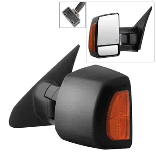 xTune Replacement Door Mirror 2007-2014 Toyota Tundra