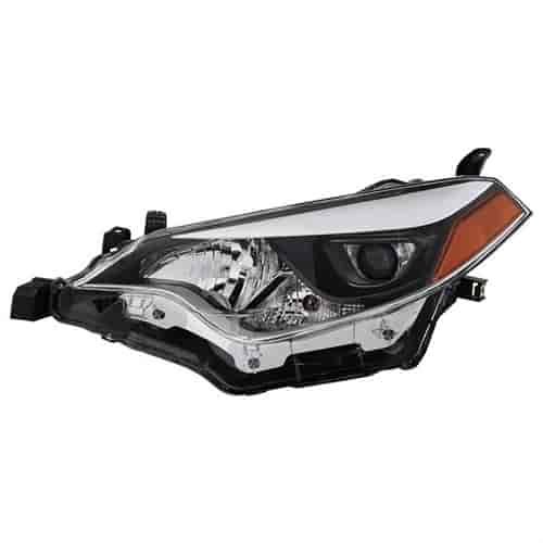 xTune OEM Style Crystal Headlights 2014-2016 Toyota Corolla