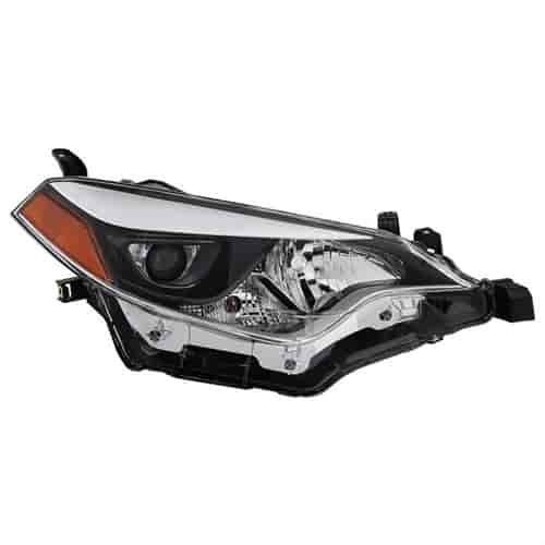 xTune OEM Style Crystal Headlights 2014-2016 Toyota Corolla