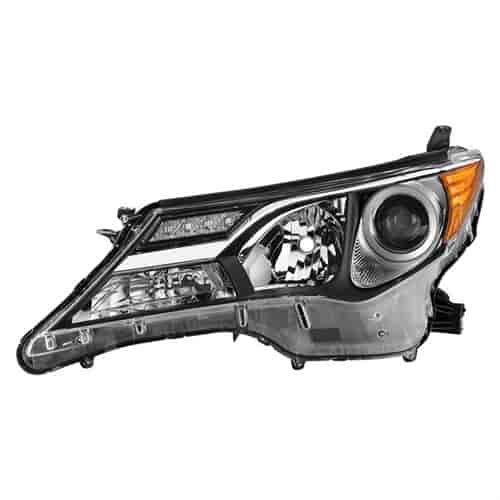 xTune OEM Style Crystal Headlights 2005-2013 Toyota RAV4