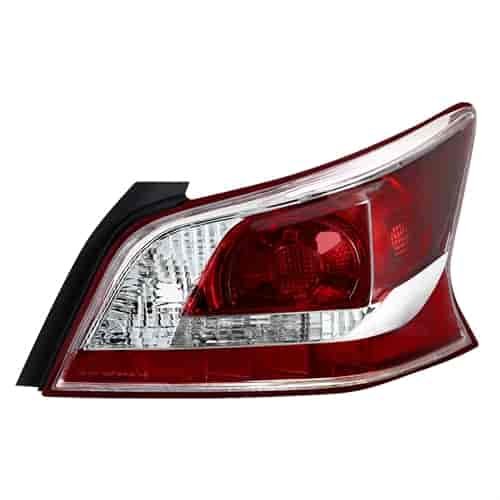 xTune NISSAN ALTIMA 13-15 PASSE