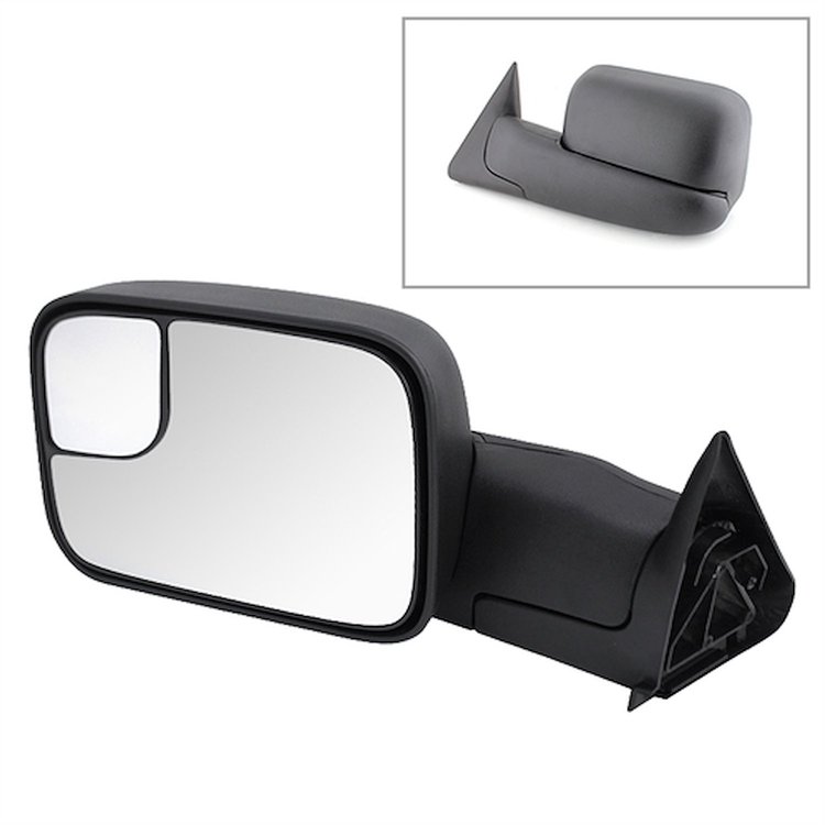 xTune Replacement Door Mirror 2002-2003 Ford F150