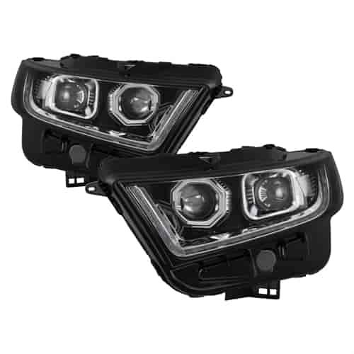 xTune FORD EDGE 15-16 FIT HALO