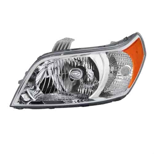xTune OEM Style Crystal Headlights 2009-2011 Chevy Aveo5
