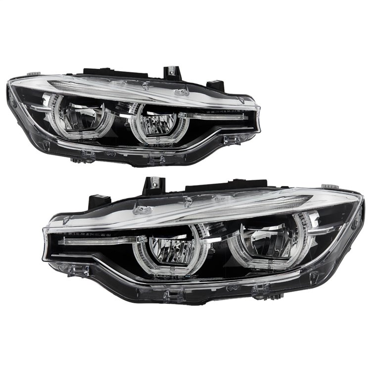 Headlights BMW F30
