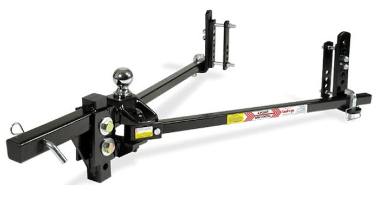90-00-1069 Equal-i-zer 10K Sway Control Hitch With Built-In Sway Control [2-5/16 in. Ball Installed]