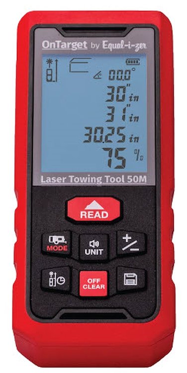 95-01-4323 OnTarget Towing Tool