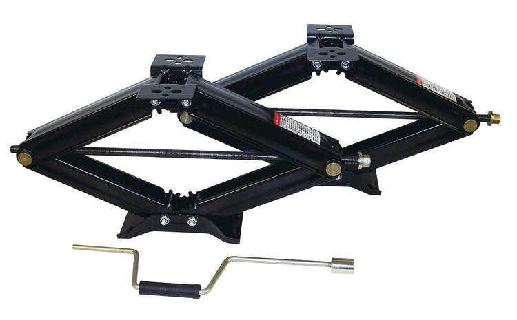 48-979002 Scissor Jacks - 24 in.  - Set of 2