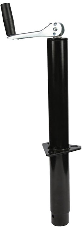 49-954050 Ultra Topwind Tongue Jack, 2¼ in. tube, 5,000 lb