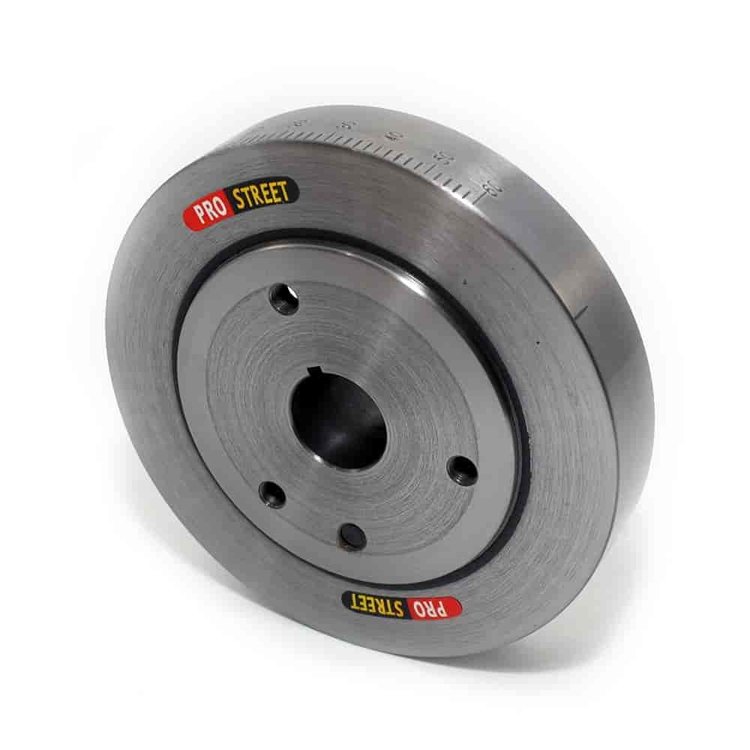 Chev. V8 - 400 Ext. Bal. 6.75 small diam. 10.1 lbs