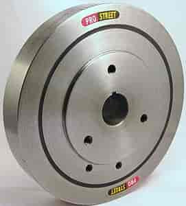 Pro Street Harmonic Balancer SB-Chevy 283-350