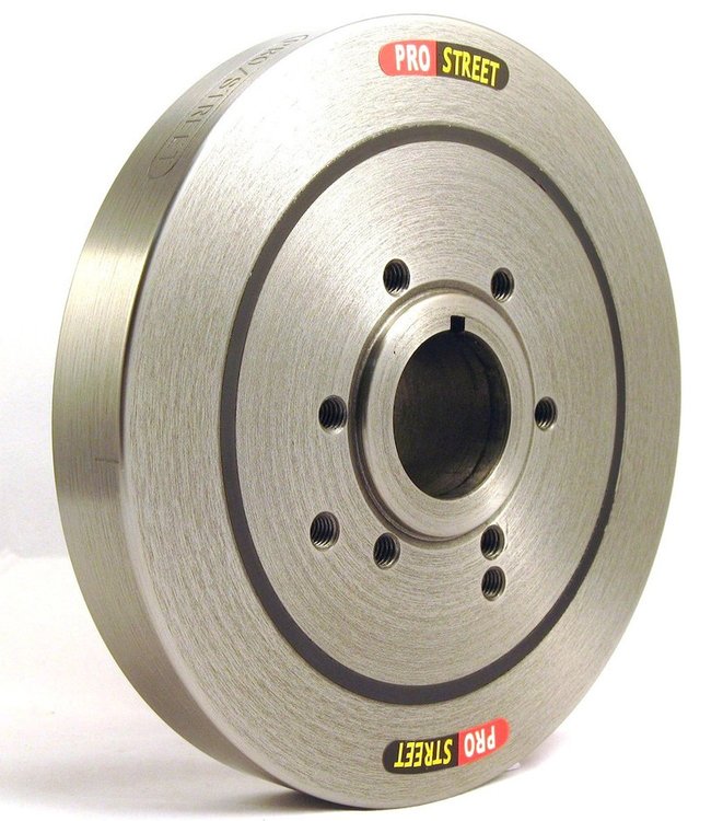 439-42771 Underdrive Harmonic Balancer and Pulley Kit for 2005-2006 Ford 4.6L 3V