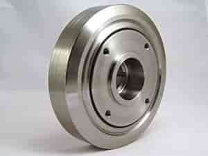 Pro Race Harmonic Balancer Pontiac V8 350-455