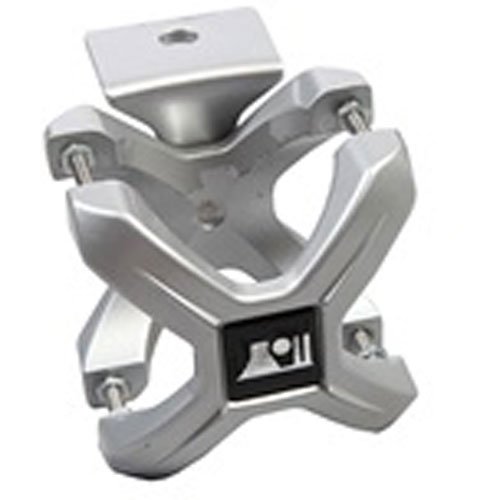X-Clamp Light Mount Silver
