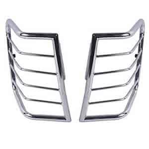Taillight Guard Stainless Steel