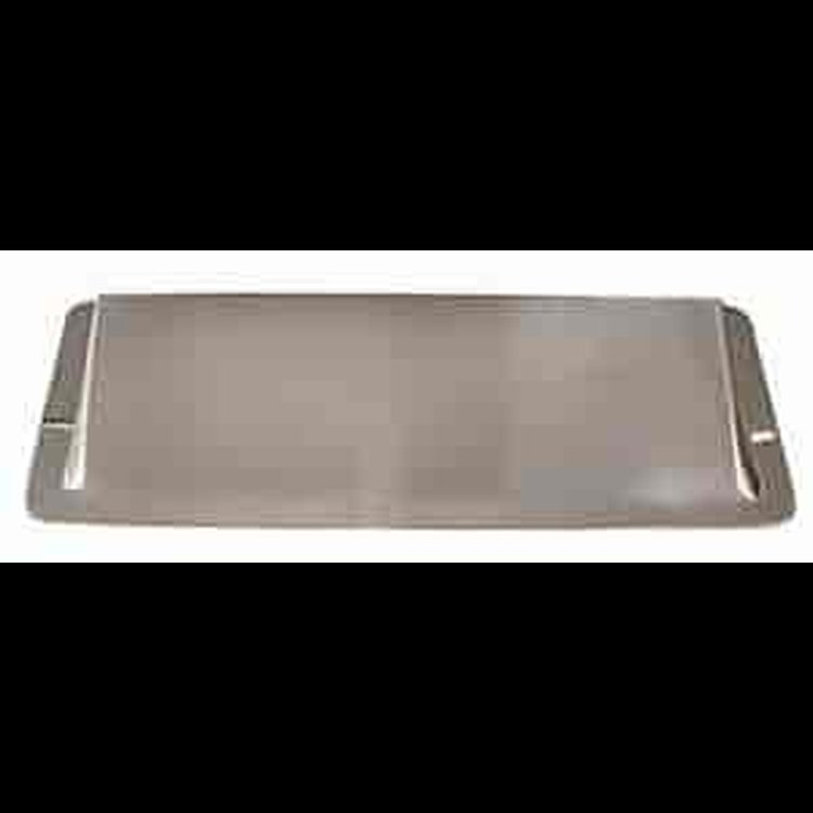 Air Scoop Stainless Steel