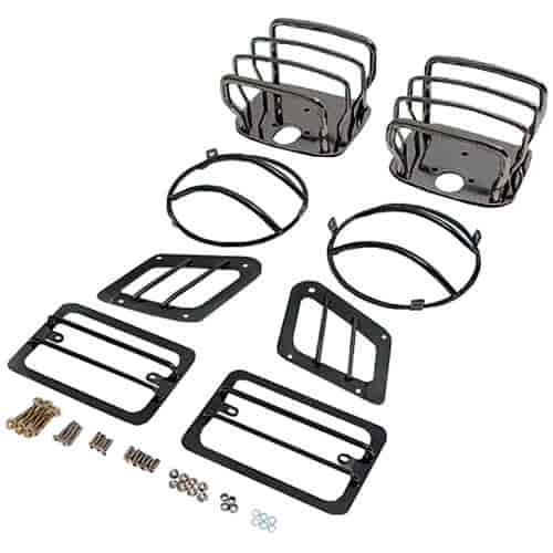 Euro Guard Kit