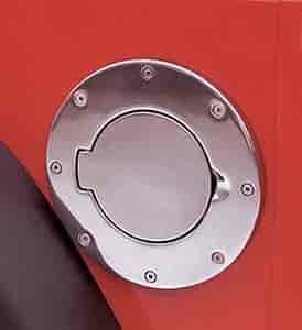 GAS HATCH SATIN STEEL 97-06 TJ