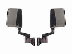 Side Mirror Kit Reinforced Plastic