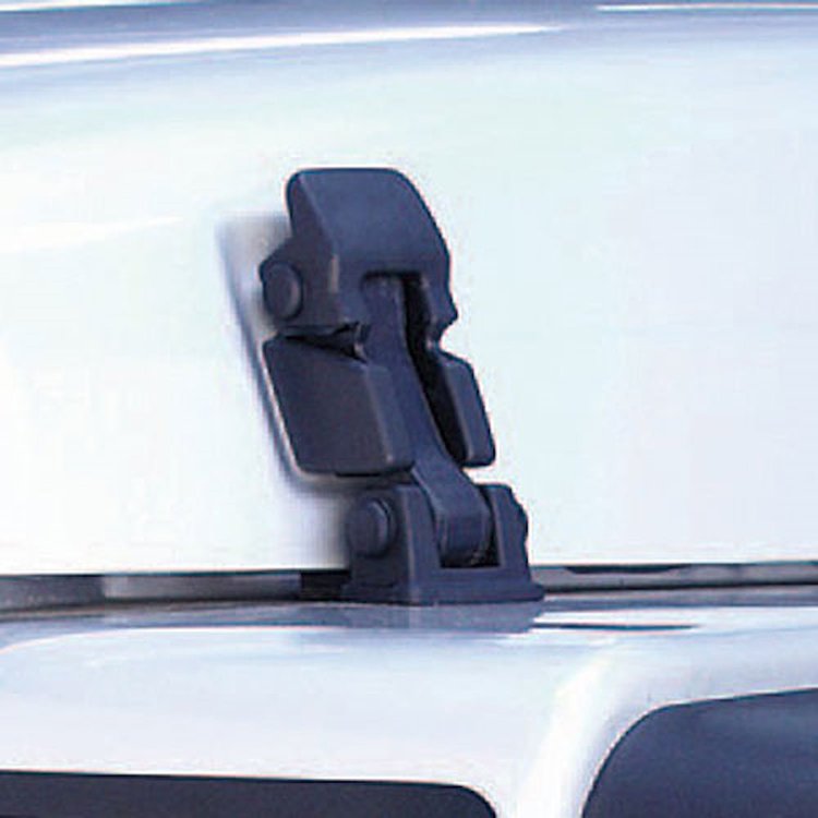 Hood Catch Kit 1997-06 Jeep Wrangler TJ