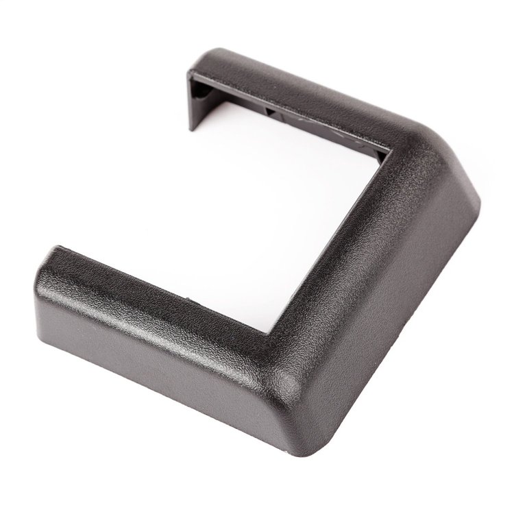Tailgate Hinge Cover Upper Body 07-17 Jeep Wrangler JK/JKU