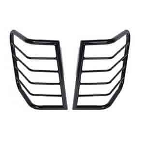 Taillight Guard Black