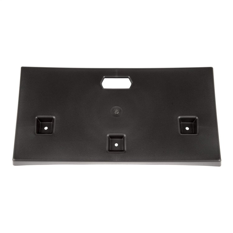 BRKT LICENSE PLATE FRONT