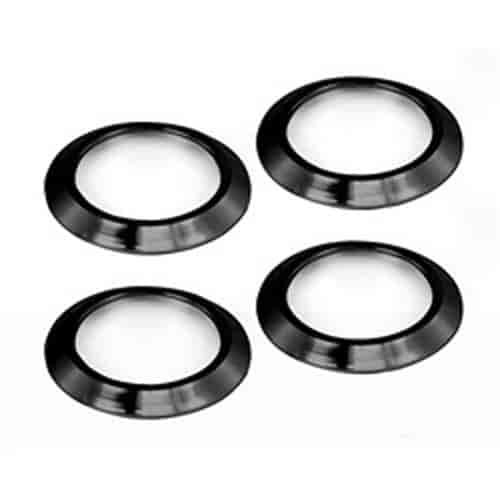AC Vent Bezels 2007-2010 Jeep Wrangler