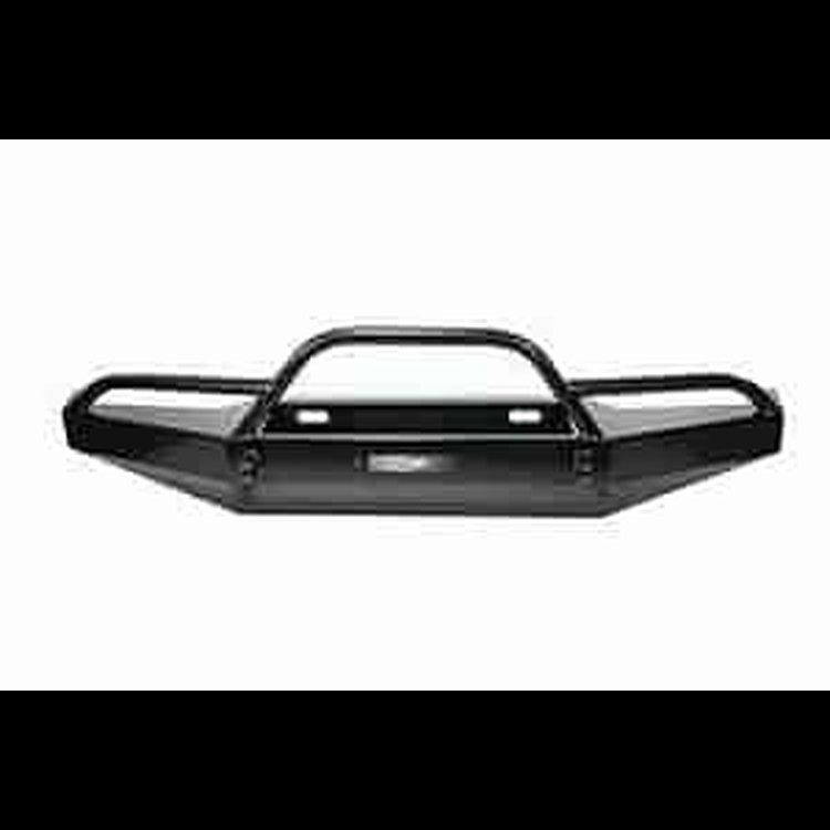 HEAVY DUTY FRONT BUMPER WITH ARMOR 97-06 TJ