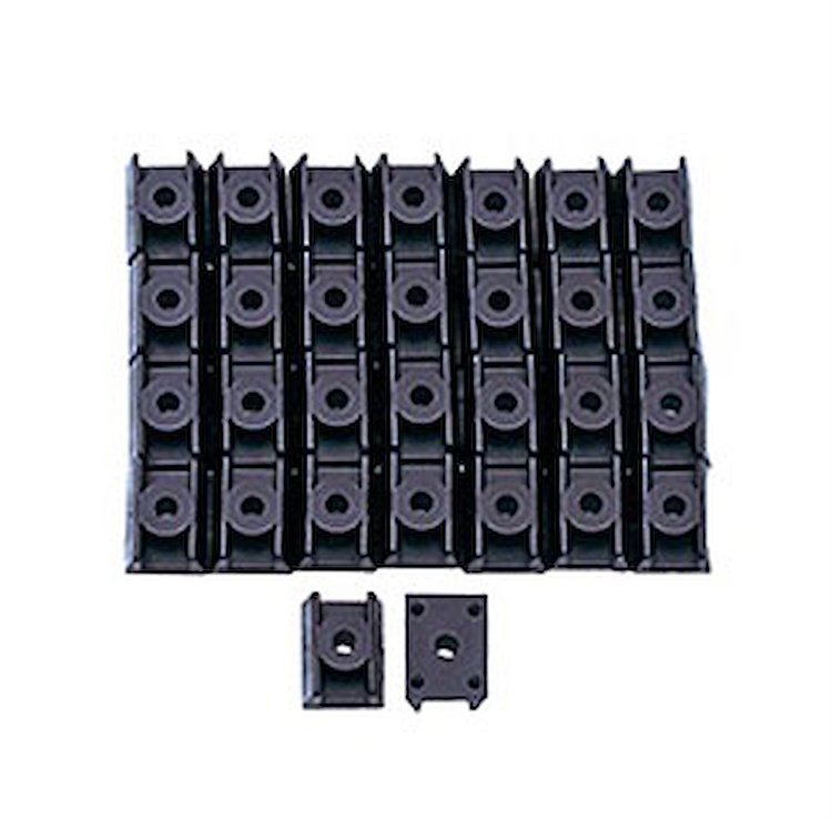 Fender Flare Hardware Kit for 1955-1986 Jeep CJ Models and 1987-1995 Jeep YJ Wrangler
