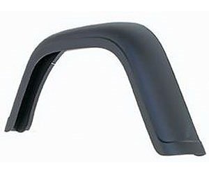 OE Style Fender Flare, Rear Left/Driver Side for 1987-1995 Jeep YJ Wrangler