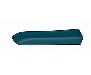 OE Style Fender Flare Extension, Right/Passenger Side for 1997-2006 Jeep TJ Wrangler and 2004-2006 Jeep LJ Wrangler Unlimited