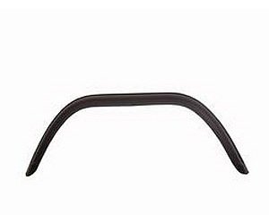 Replacement Fender Flare Rear Left Driver