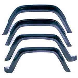 Replacement Fender Flare Kit Front And Rear