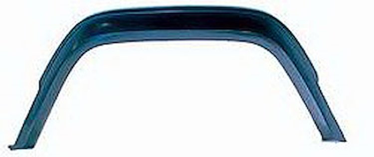 Replacement Fender Flare Rear Left Driver