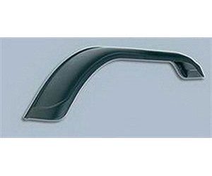 Oversized Fender Flares 7 in.