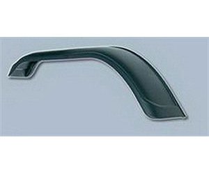 Oversized Fender Flares 7 in.