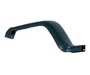 Oversized Fender Flares 7 in.