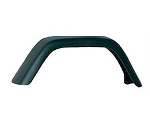 Oversized Fender Flares 7 in.