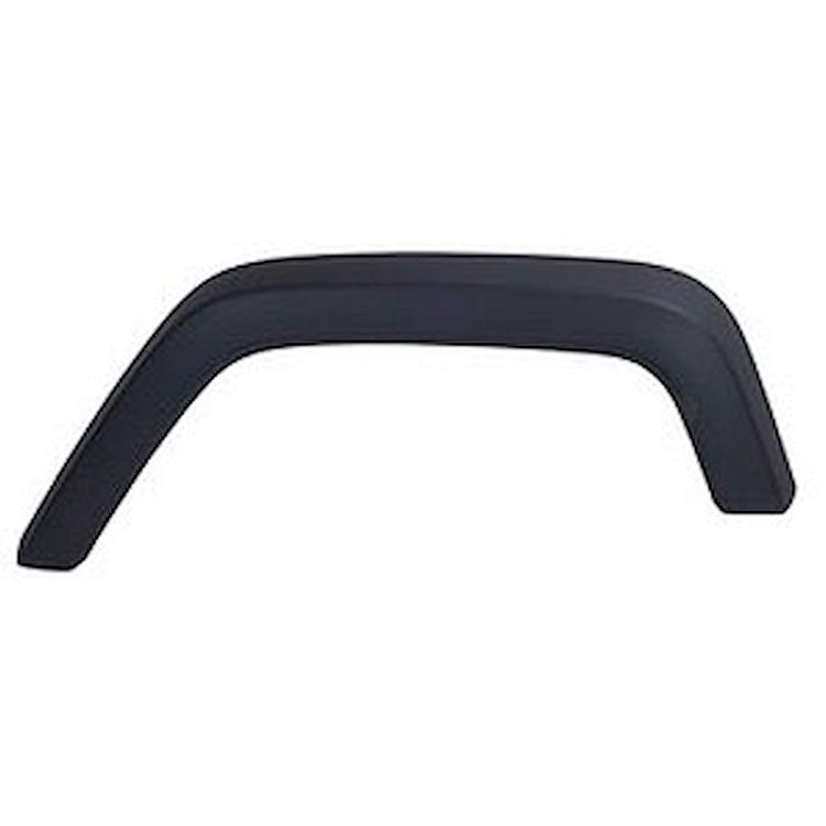 Fender Flare Rear Left Driver
