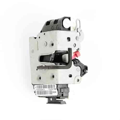 Latch Rear Door Manual Lock Right 07-17 JK