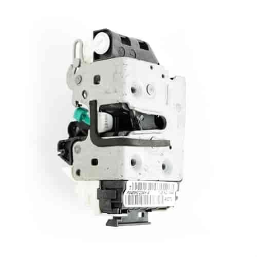 Latch Rear Door Manual Lock Left 07-17 JK