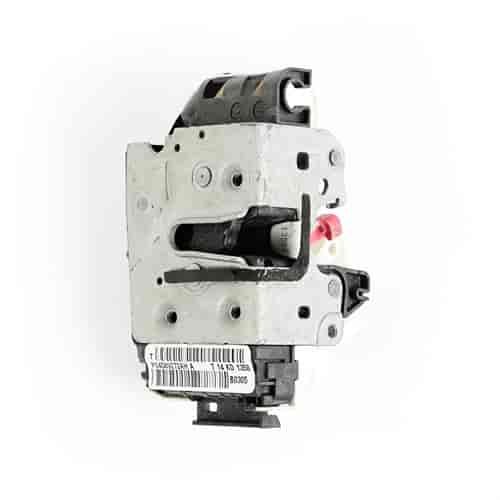 Latch Front Door Manual Lock Right 07-17 JK