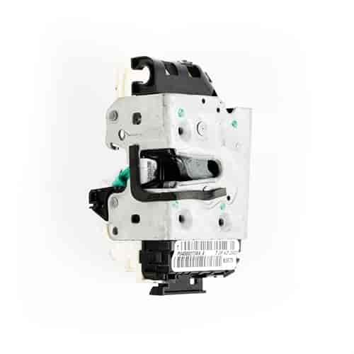 Latch Front Door Manual Lock Left 07-17 JK