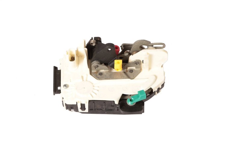 Door Latch Front LH W/Power Locks 07-17 JK