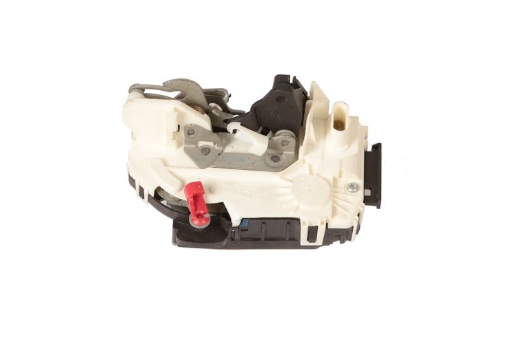 Door Latch Rear RH W/Power Locks 07-17 JK