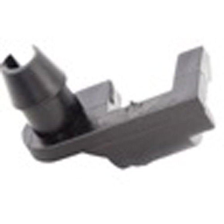 Replacement door lock rod retainer from Omix-ADA, Fits left side of 74-91 Jeep SJ Cherokees