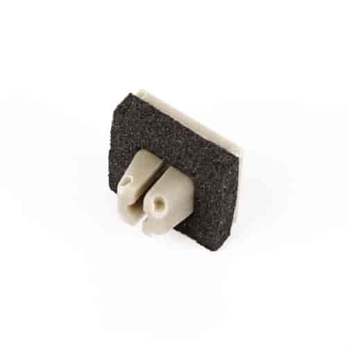 SNAP IN NUT DOOR TRIM PAN