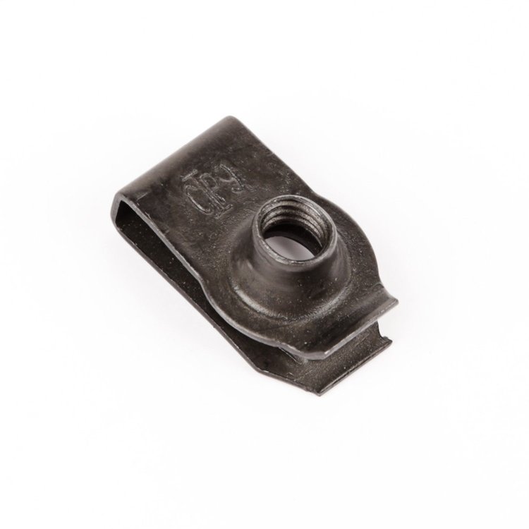 U-NUT M6 FRONT/REAR FASCI